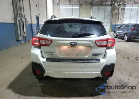 2018 Subaru Crosstrek Limited из США, поврежденный, VIN JF2GTAMC2JH343039